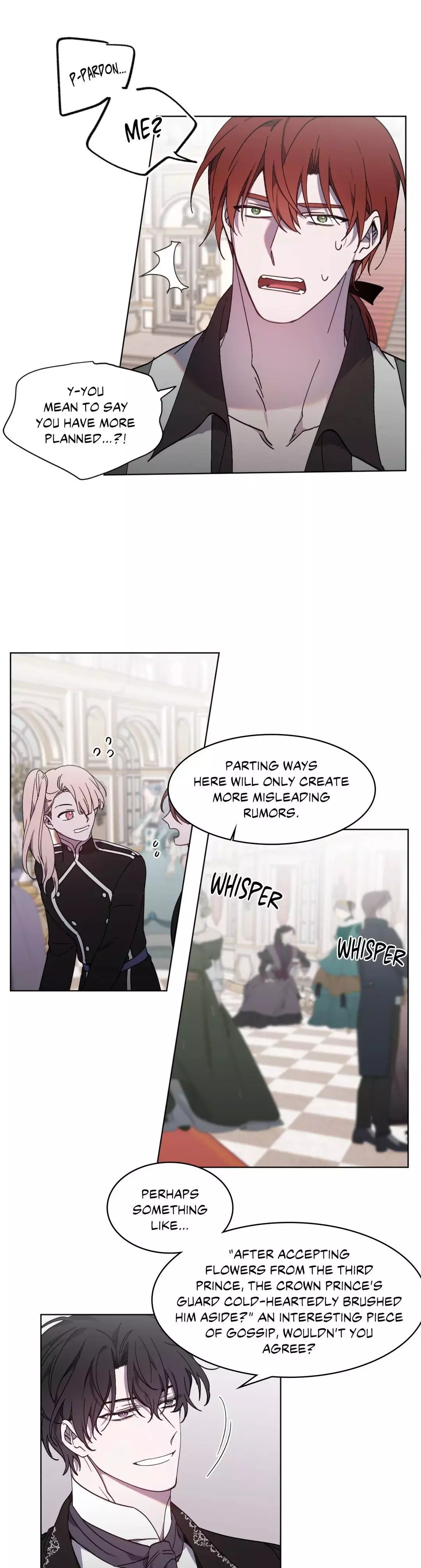 Love Trap「Official」 - Chapter 28 Page 12