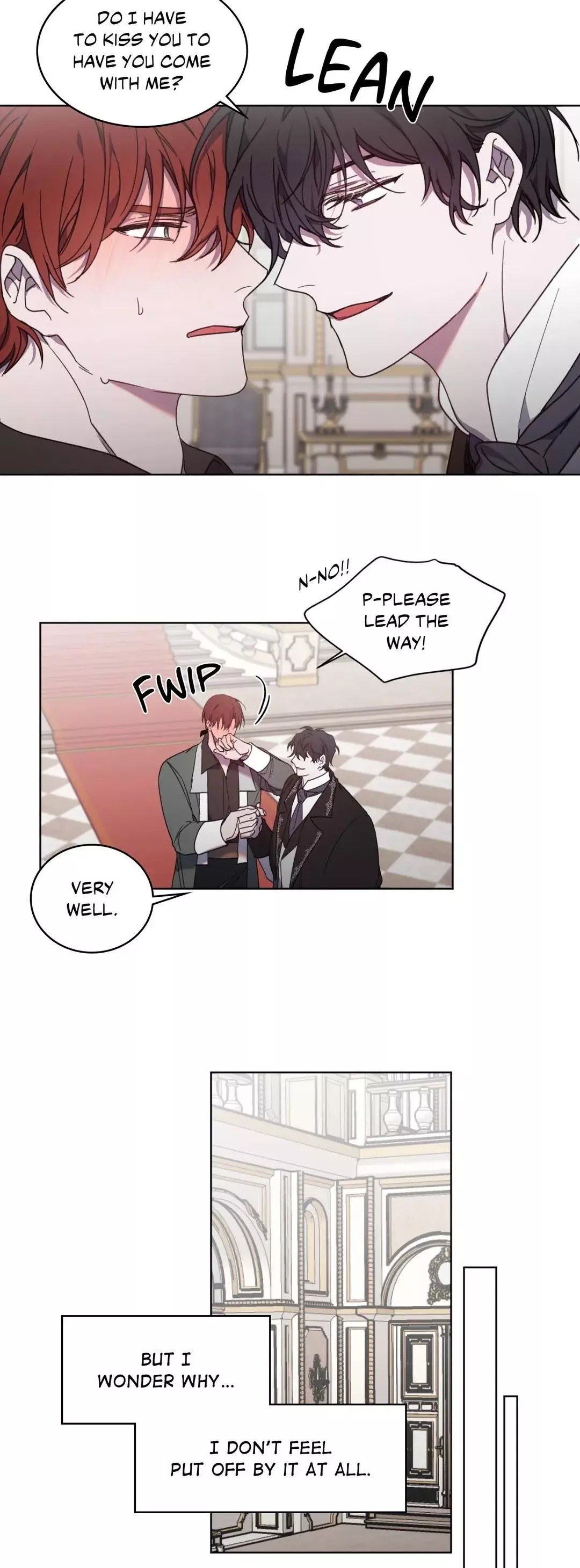 Love Trap「Official」 - Chapter 28 Page 15
