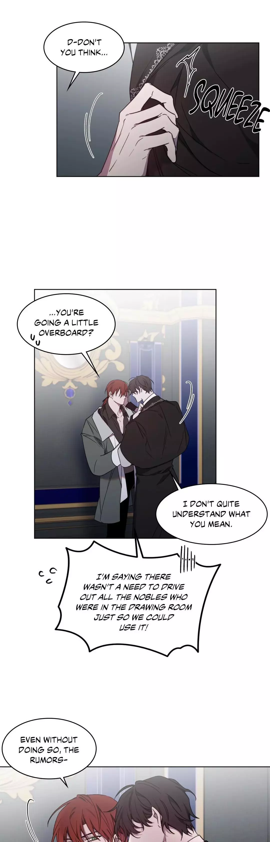 Love Trap「Official」 - Chapter 28 Page 17