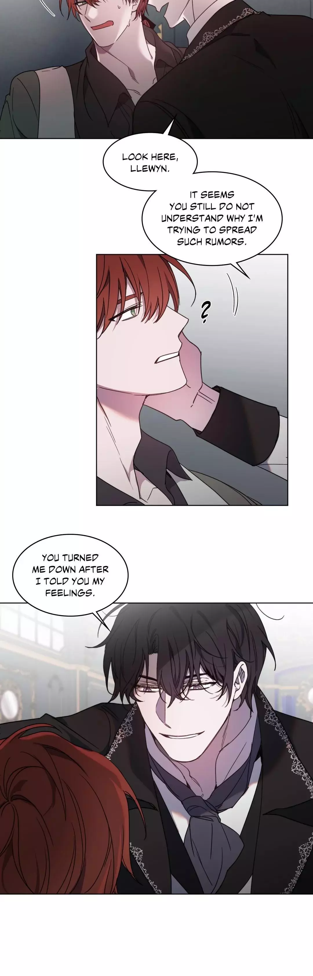 Love Trap「Official」 - Chapter 28 Page 18