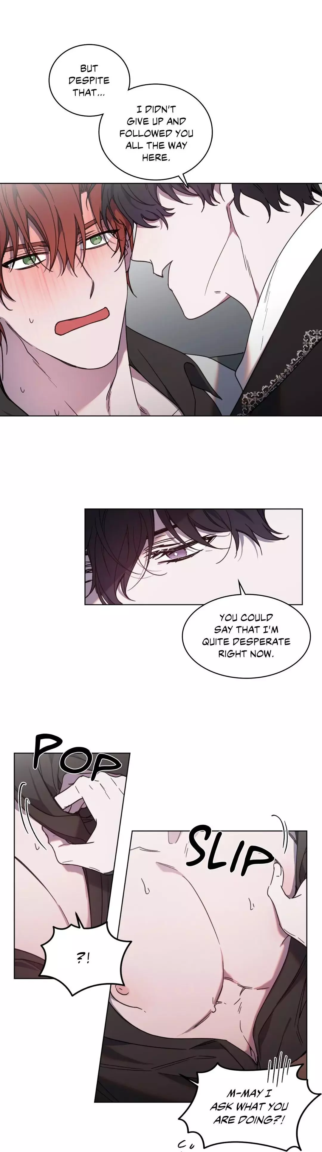 Love Trap「Official」 - Chapter 28 Page 19