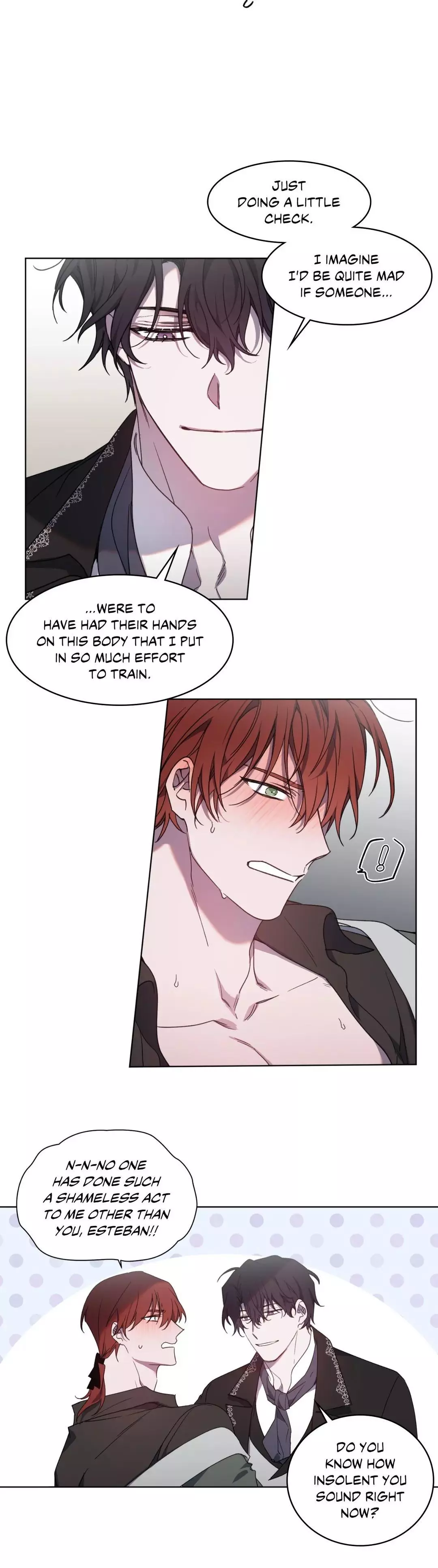 Love Trap「Official」 - Chapter 28 Page 20