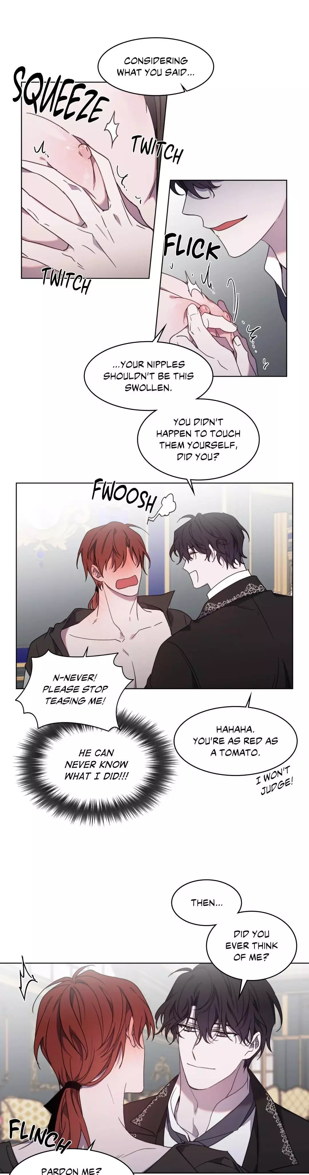Love Trap「Official」 - Chapter 28 Page 21