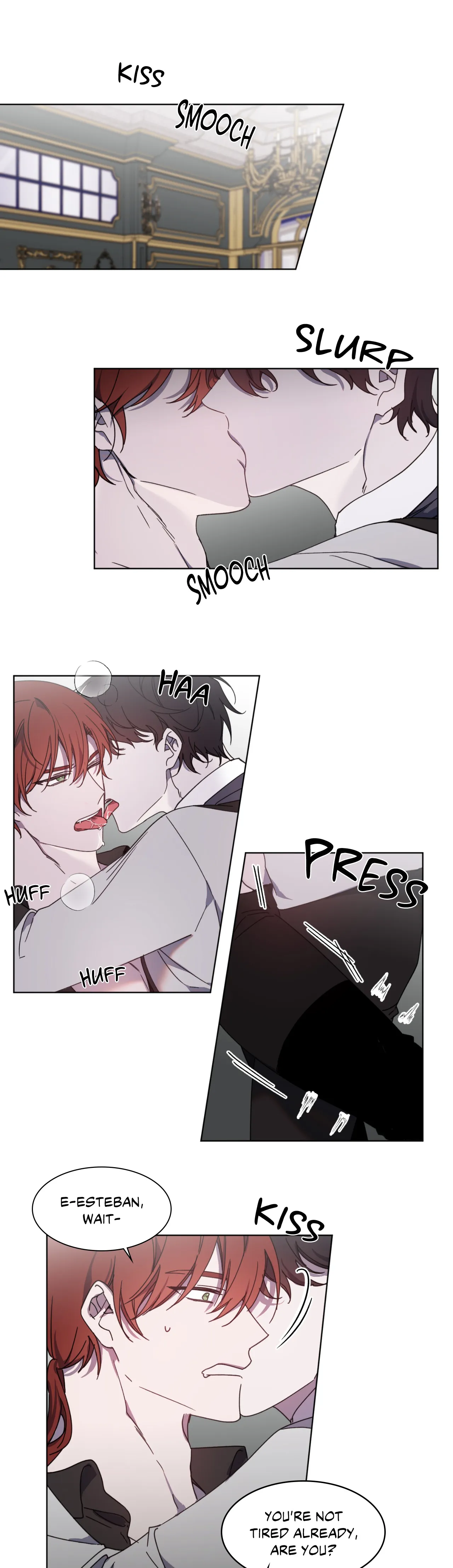 Love Trap「Official」 - Chapter 29 Page 2
