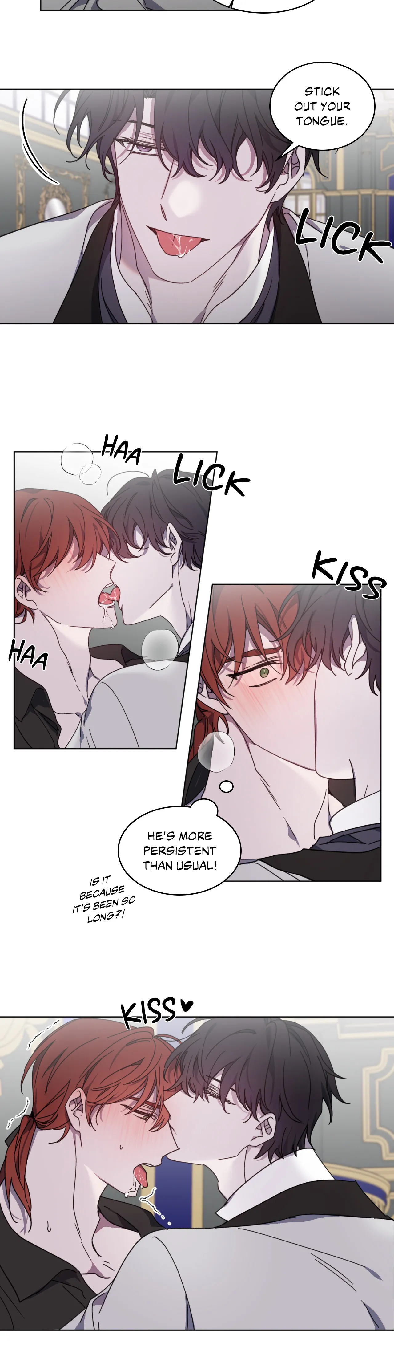 Love Trap「Official」 - Chapter 29 Page 3