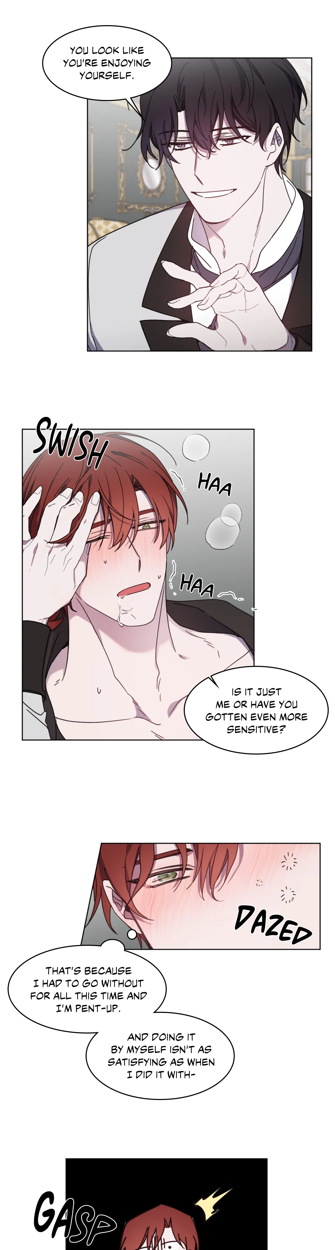 Love Trap「Official」 - Chapter 29 Page 4