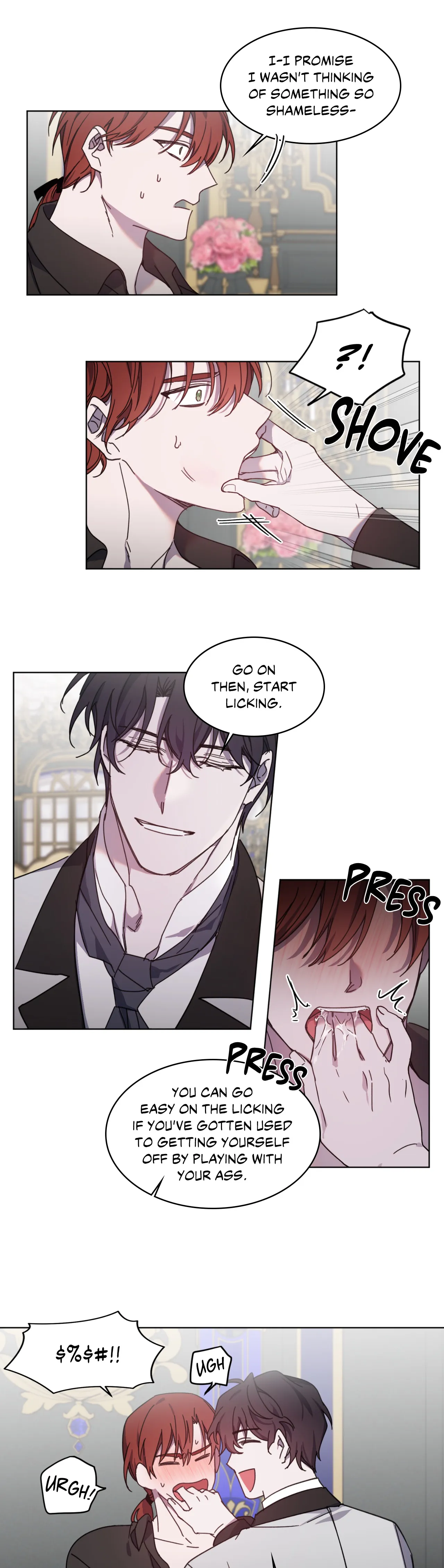 Love Trap「Official」 - Chapter 29 Page 6