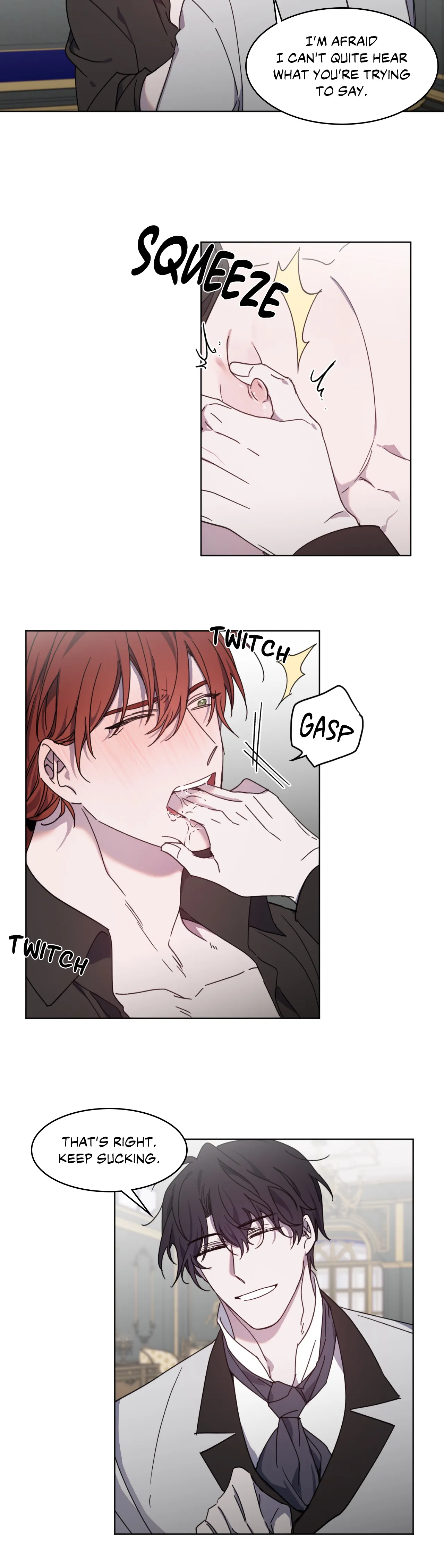 Love Trap「Official」 - Chapter 29 Page 7