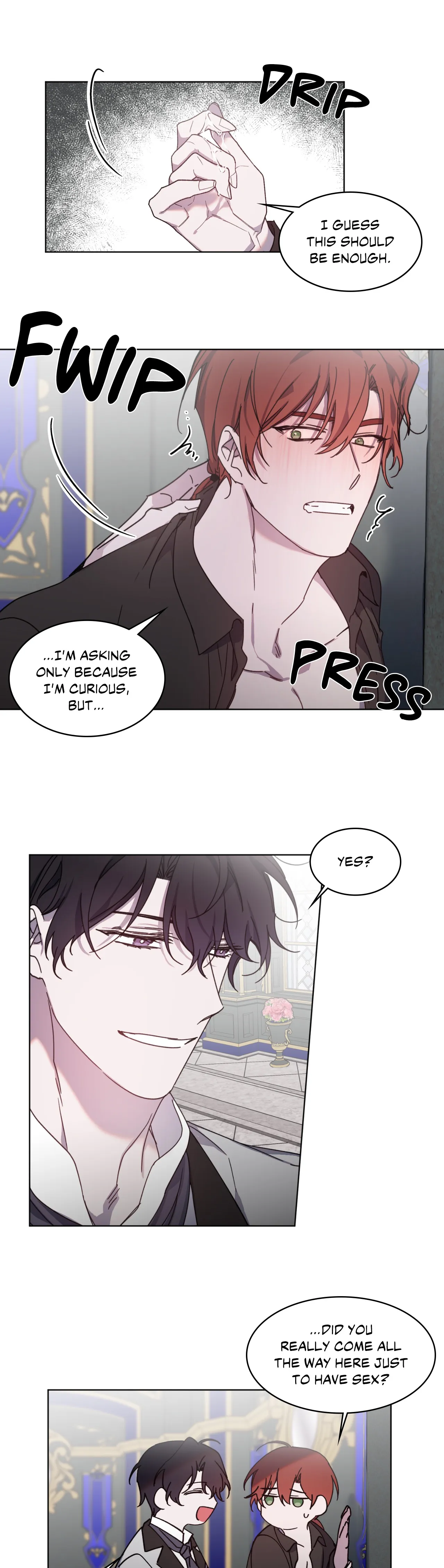 Love Trap「Official」 - Chapter 29 Page 9