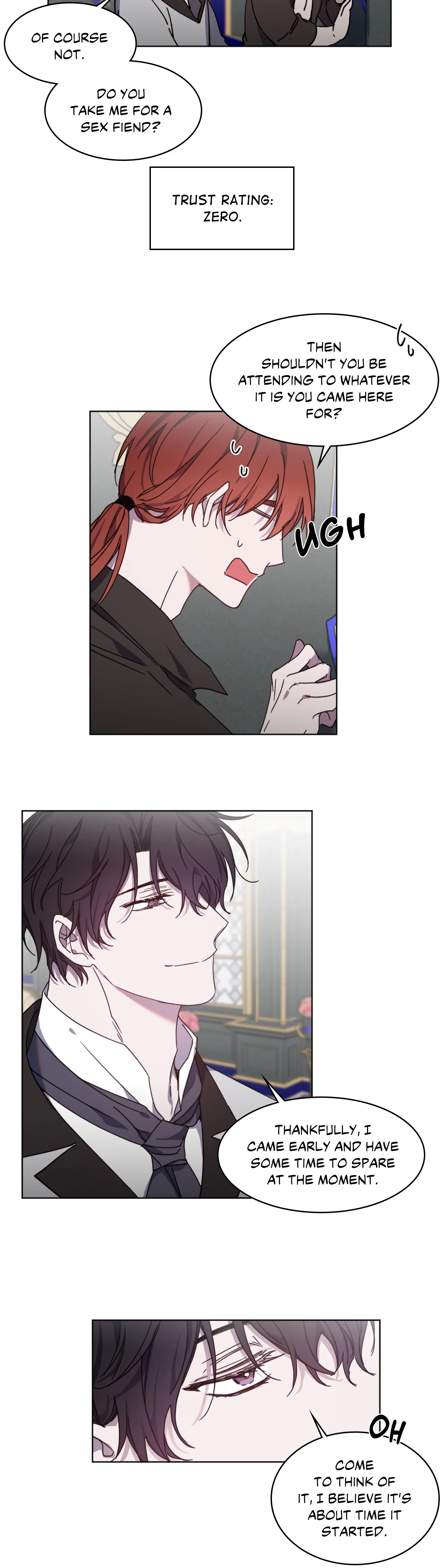 Love Trap「Official」 - Chapter 29 Page 10