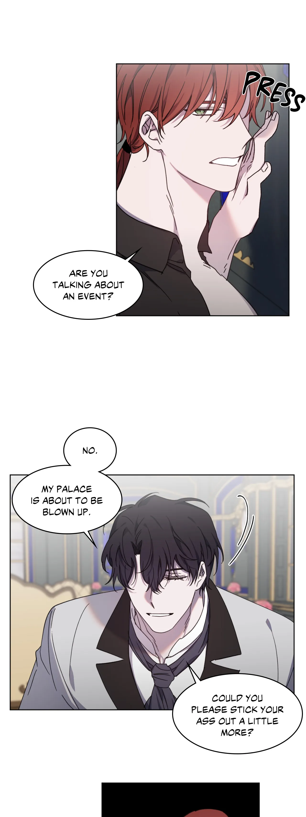 Love Trap「Official」 - Chapter 29 Page 11