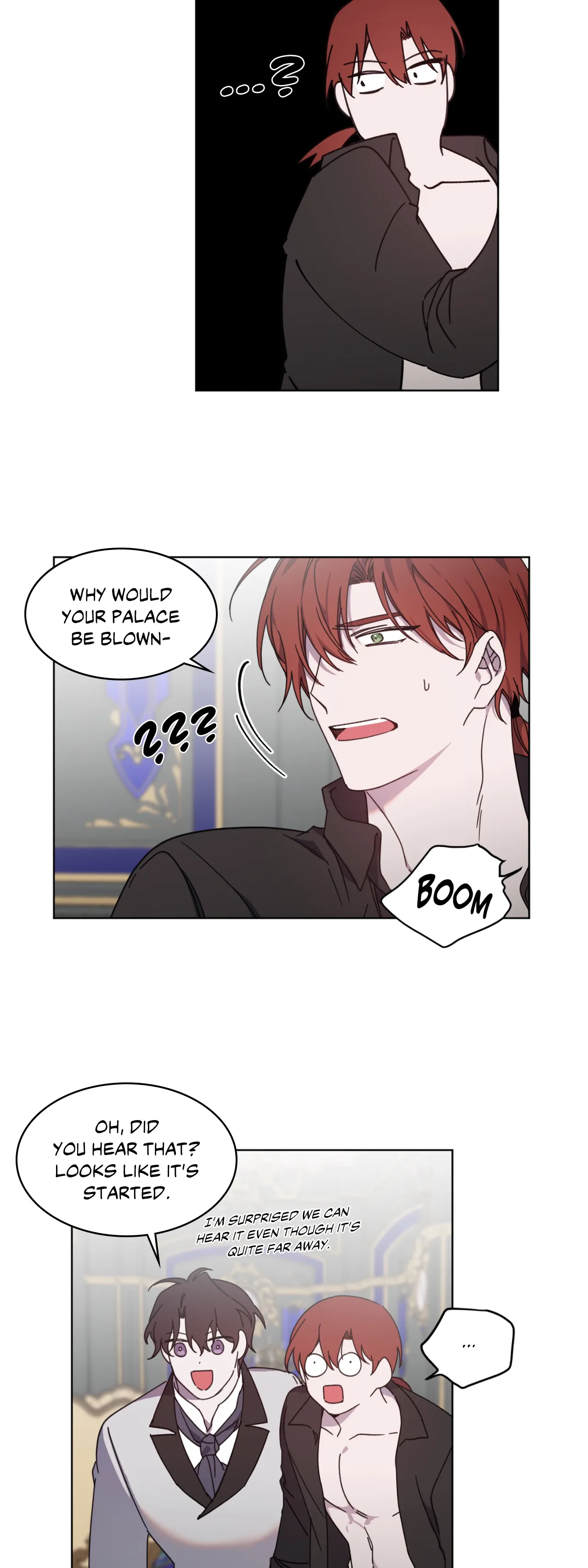 Love Trap「Official」 - Chapter 29 Page 12