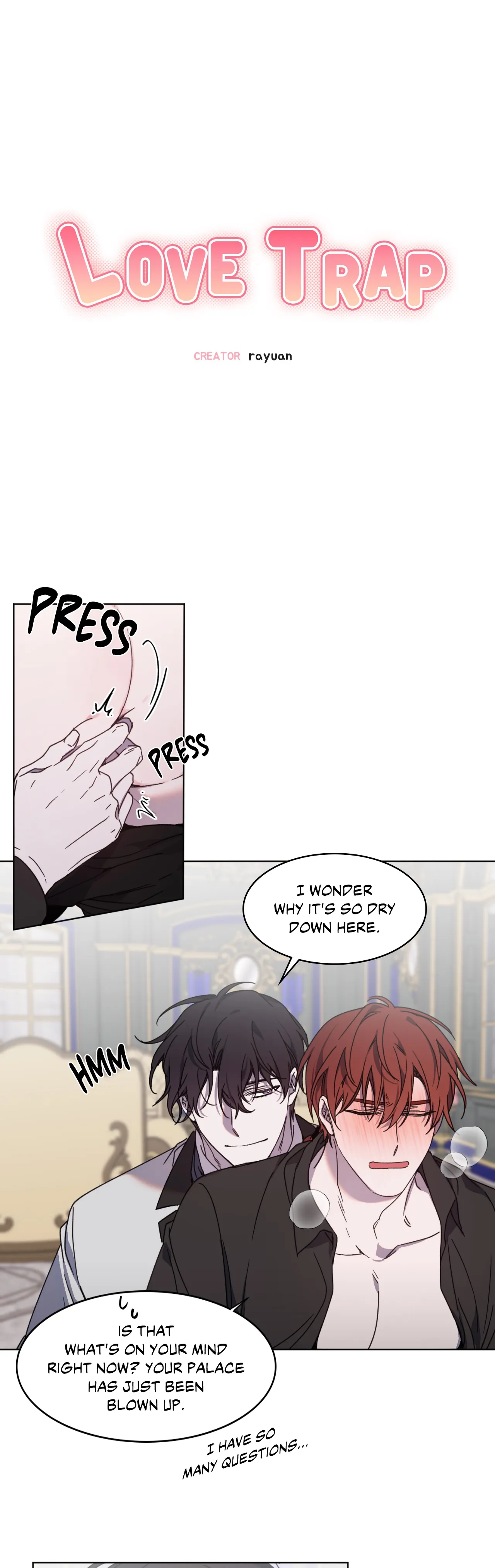 Love Trap「Official」 - Chapter 29 Page 14