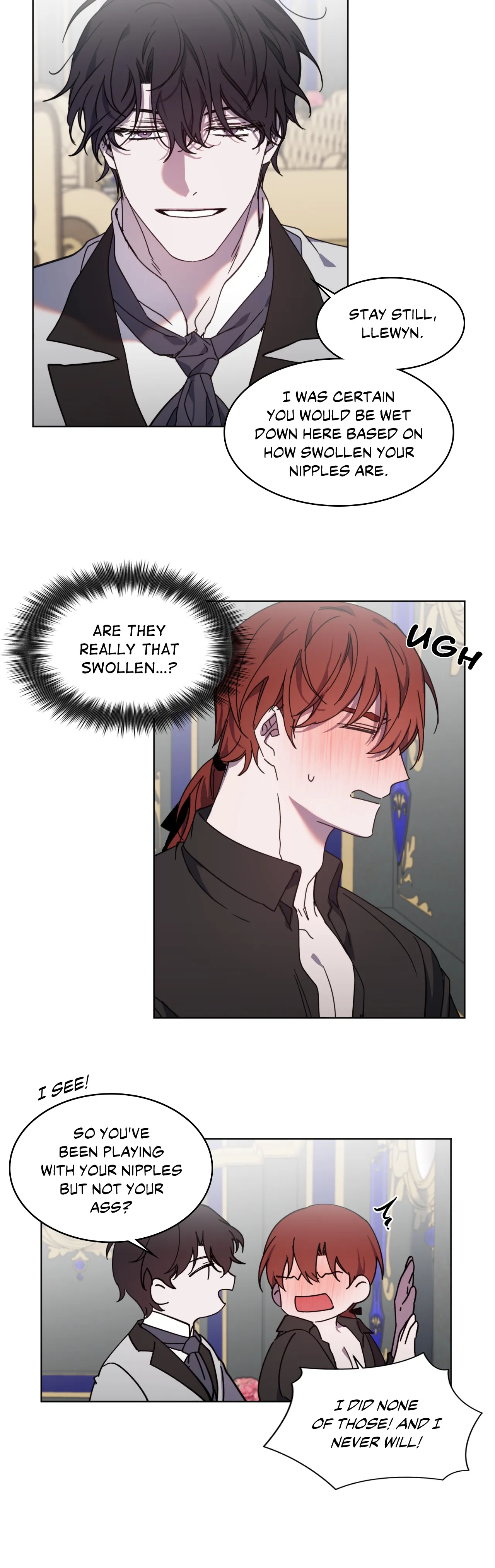 Love Trap「Official」 - Chapter 29 Page 15