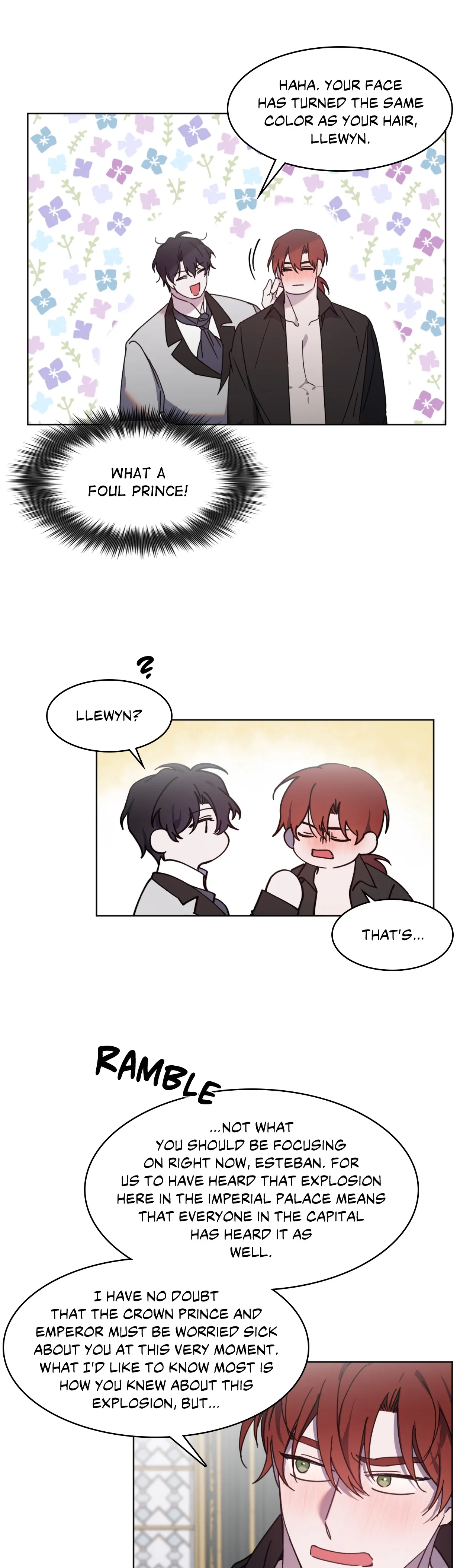 Love Trap「Official」 - Chapter 29 Page 18