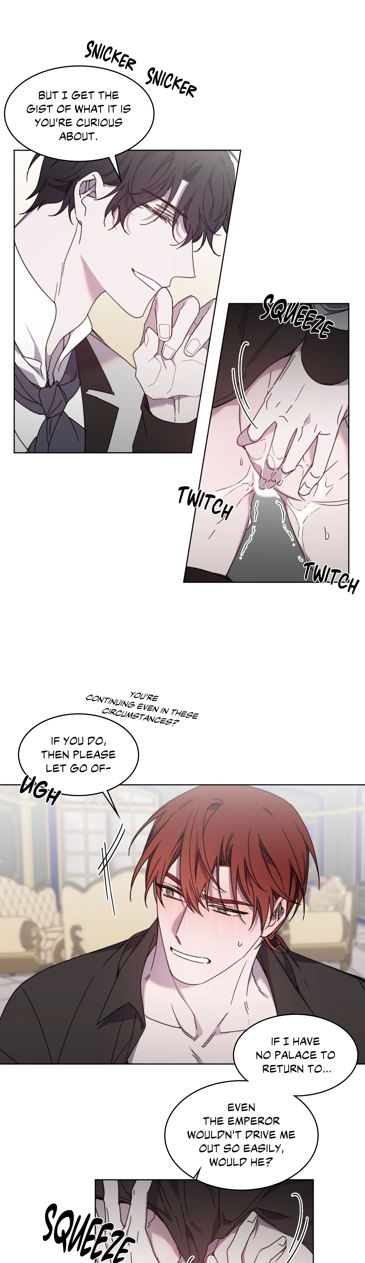 Love Trap「Official」 - Chapter 29 Page 20