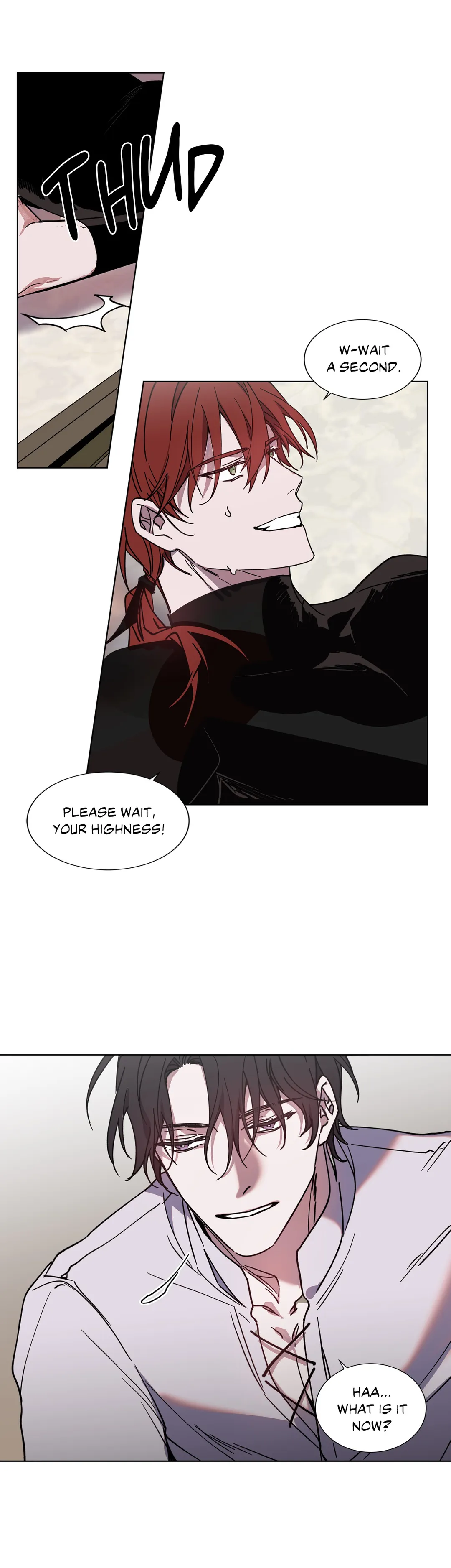 Love Trap「Official」 - Chapter 3 Page 1