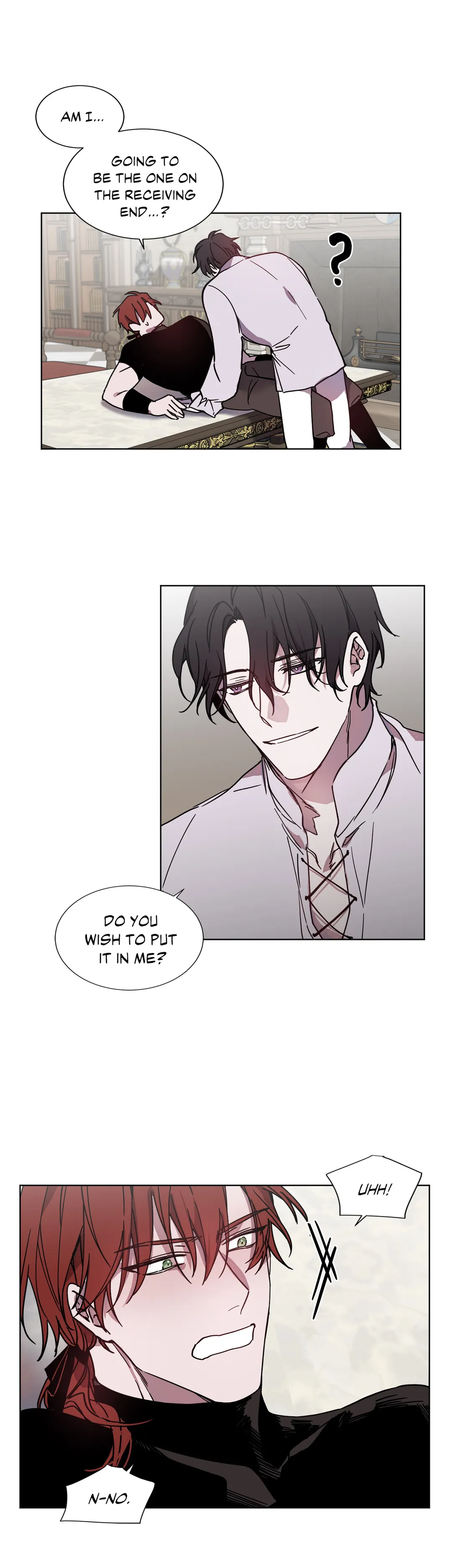 Love Trap「Official」 - Chapter 3 Page 2