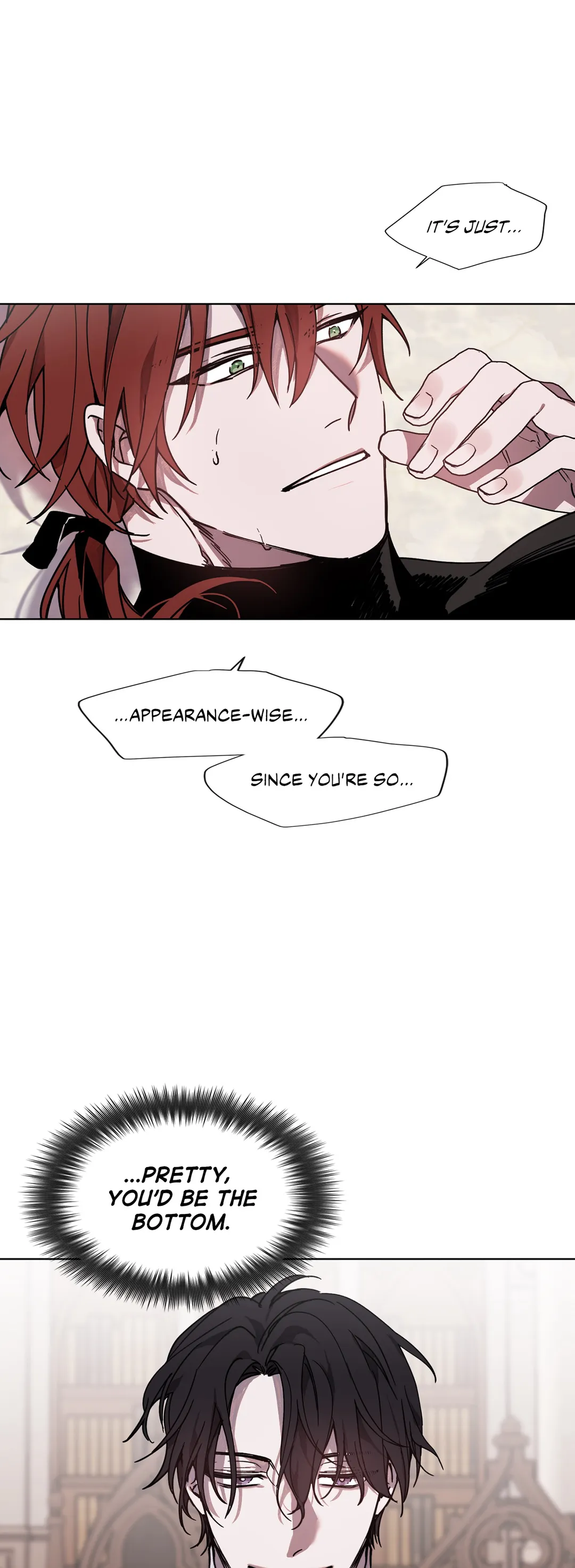 Love Trap「Official」 - Chapter 3 Page 3