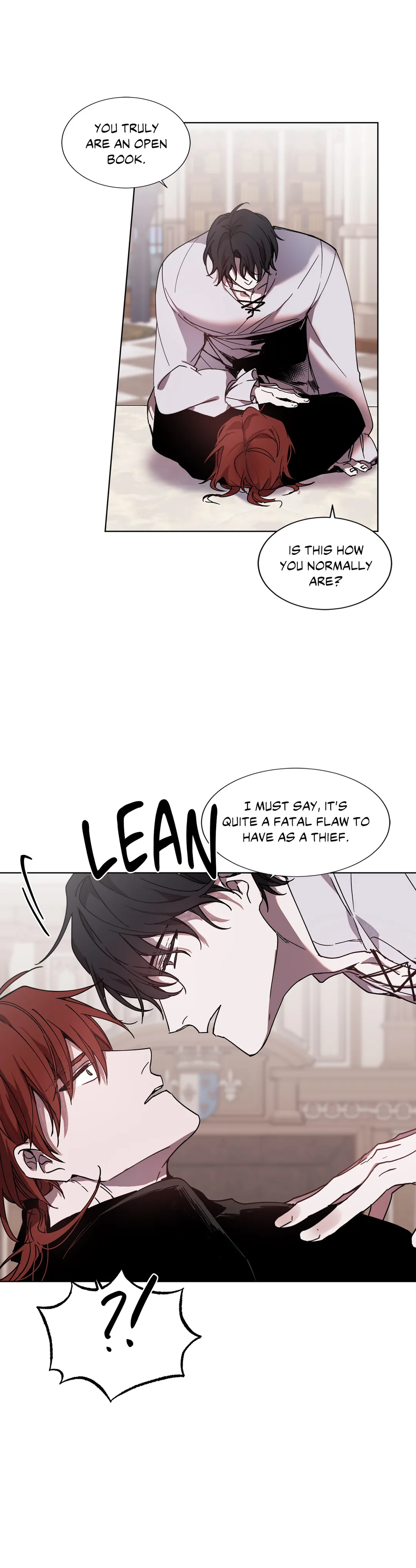 Love Trap「Official」 - Chapter 3 Page 5