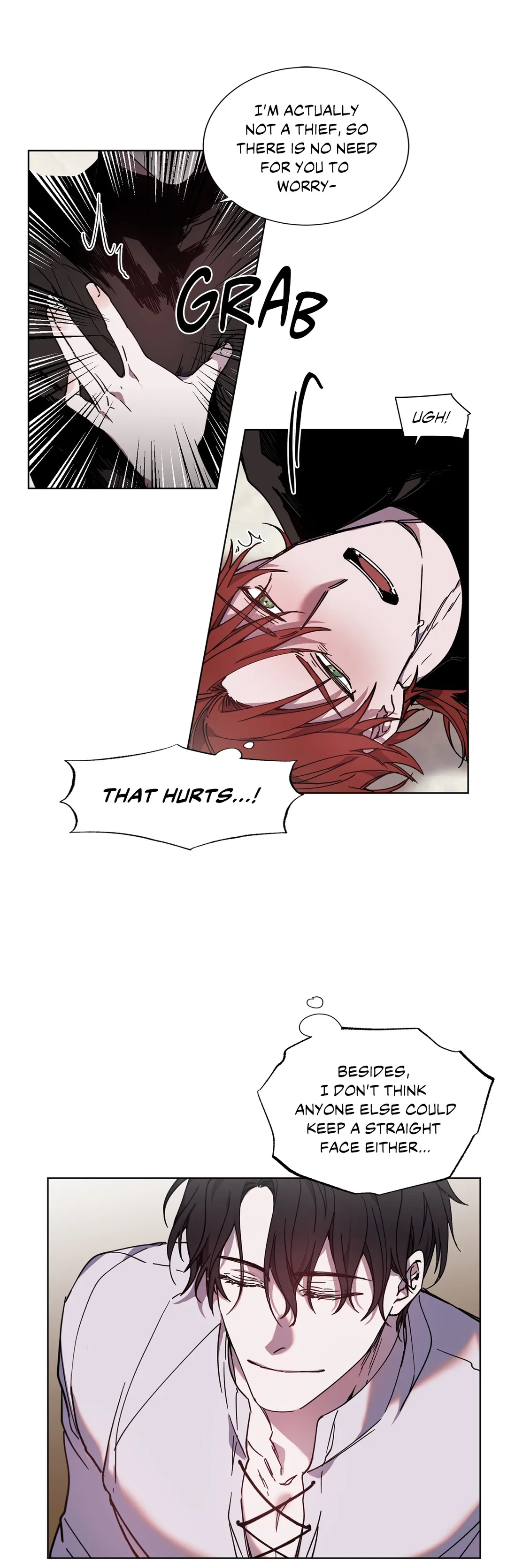 Love Trap「Official」 - Chapter 3 Page 6