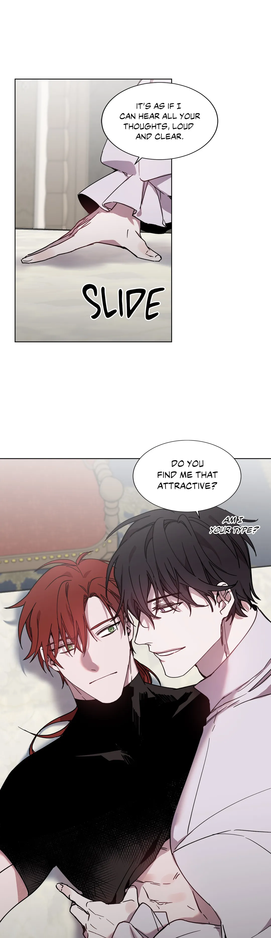 Love Trap「Official」 - Chapter 3 Page 8