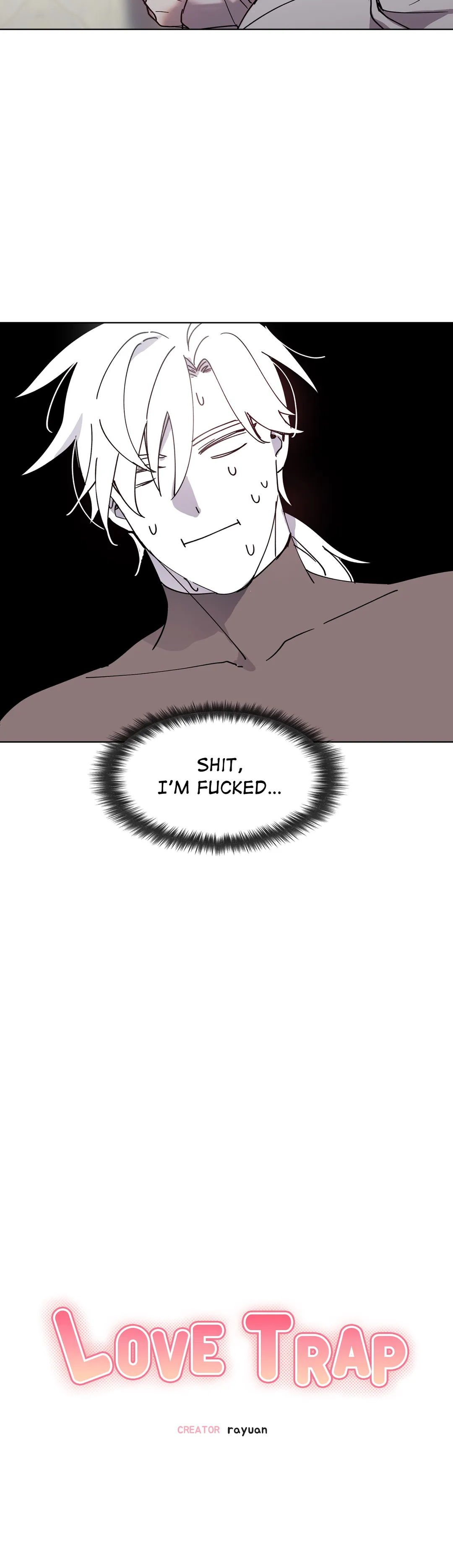 Love Trap「Official」 - Chapter 3 Page 9
