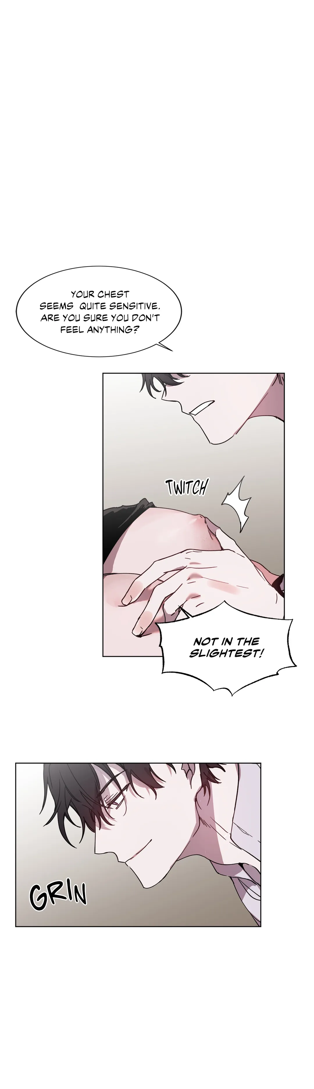 Love Trap「Official」 - Chapter 3 Page 10