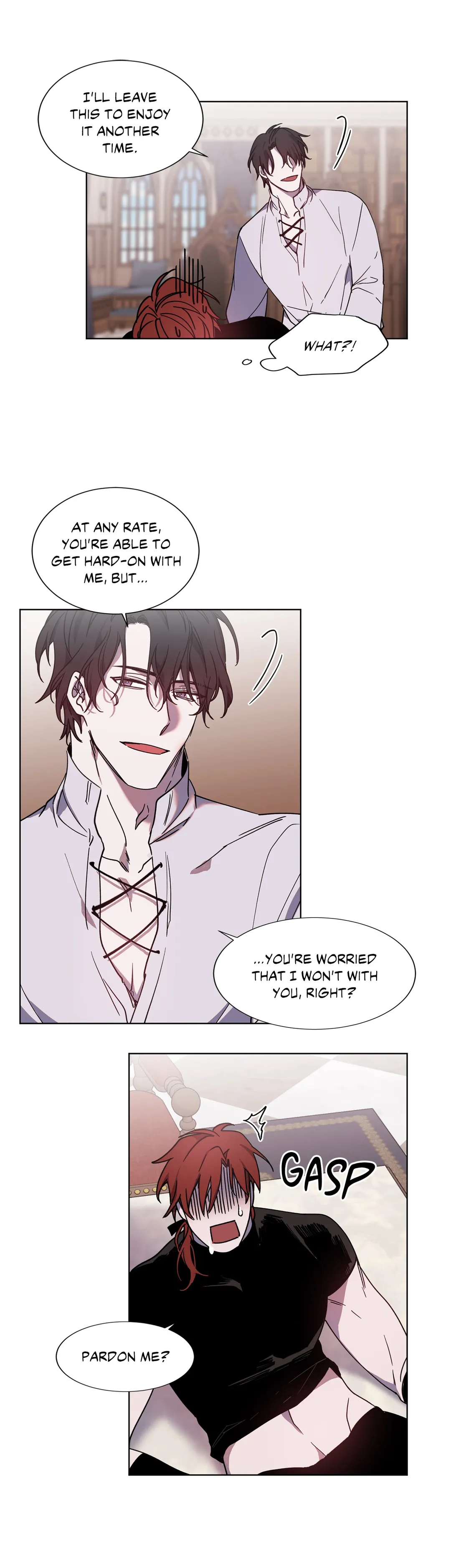 Love Trap「Official」 - Chapter 3 Page 11