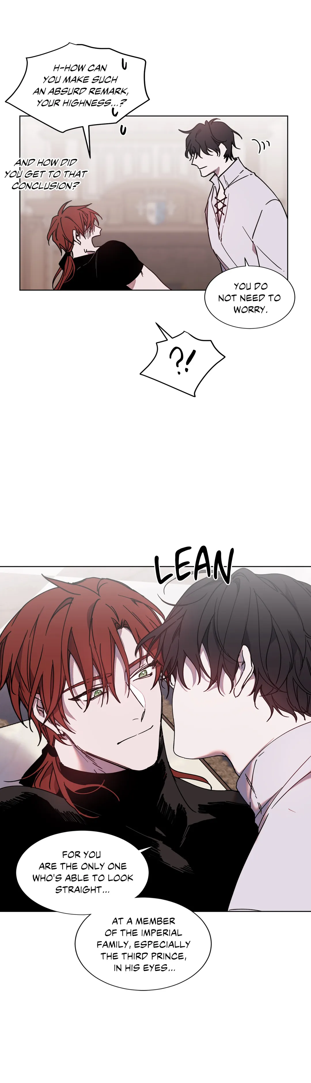 Love Trap「Official」 - Chapter 3 Page 12