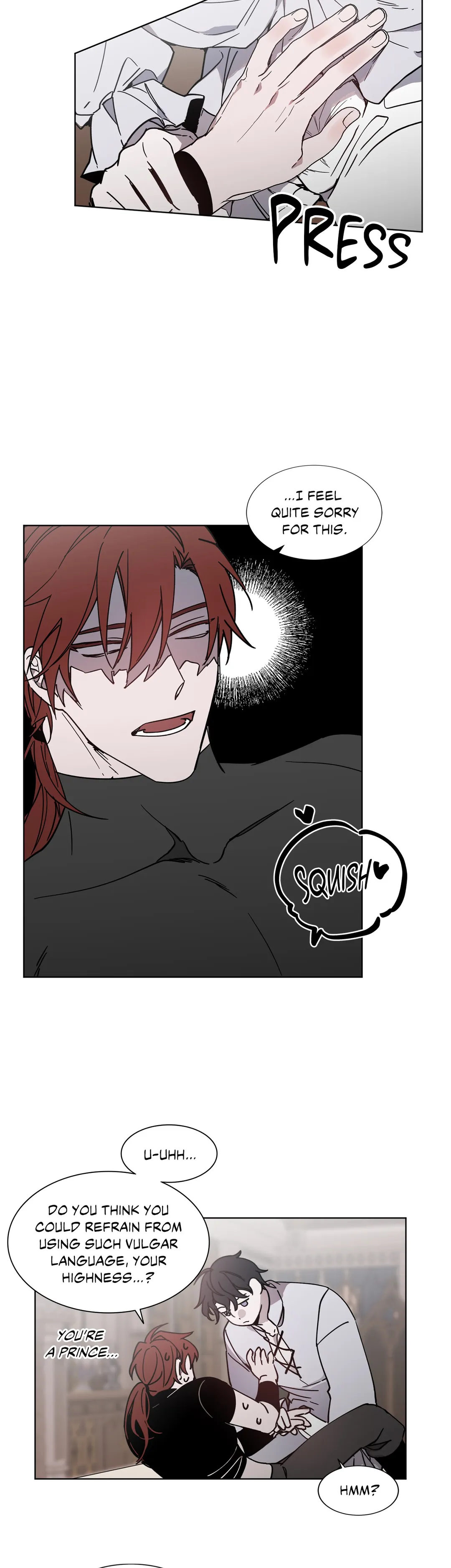 Love Trap「Official」 - Chapter 3 Page 14
