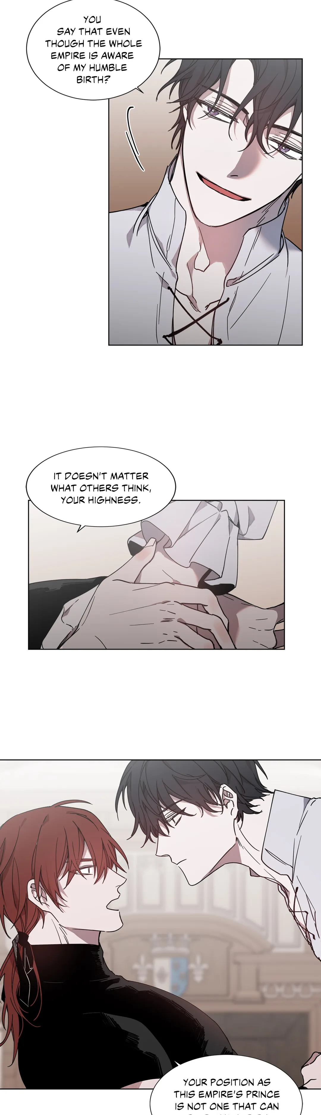 Love Trap「Official」 - Chapter 3 Page 15