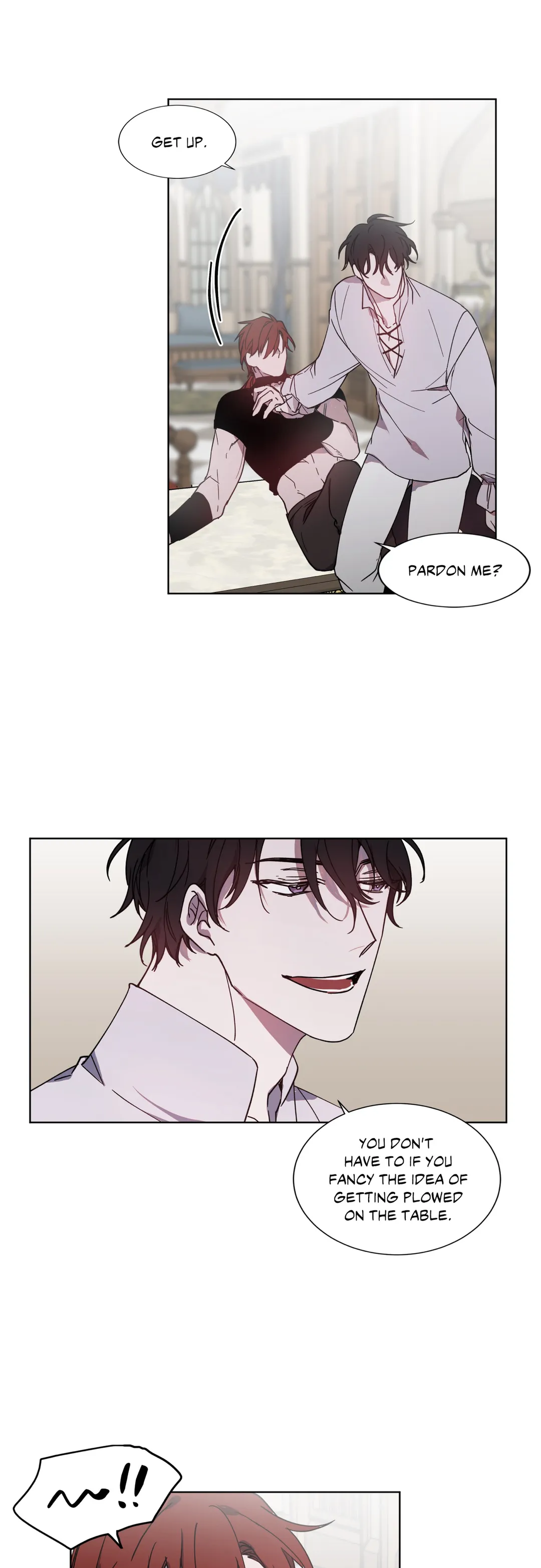Love Trap「Official」 - Chapter 3 Page 17