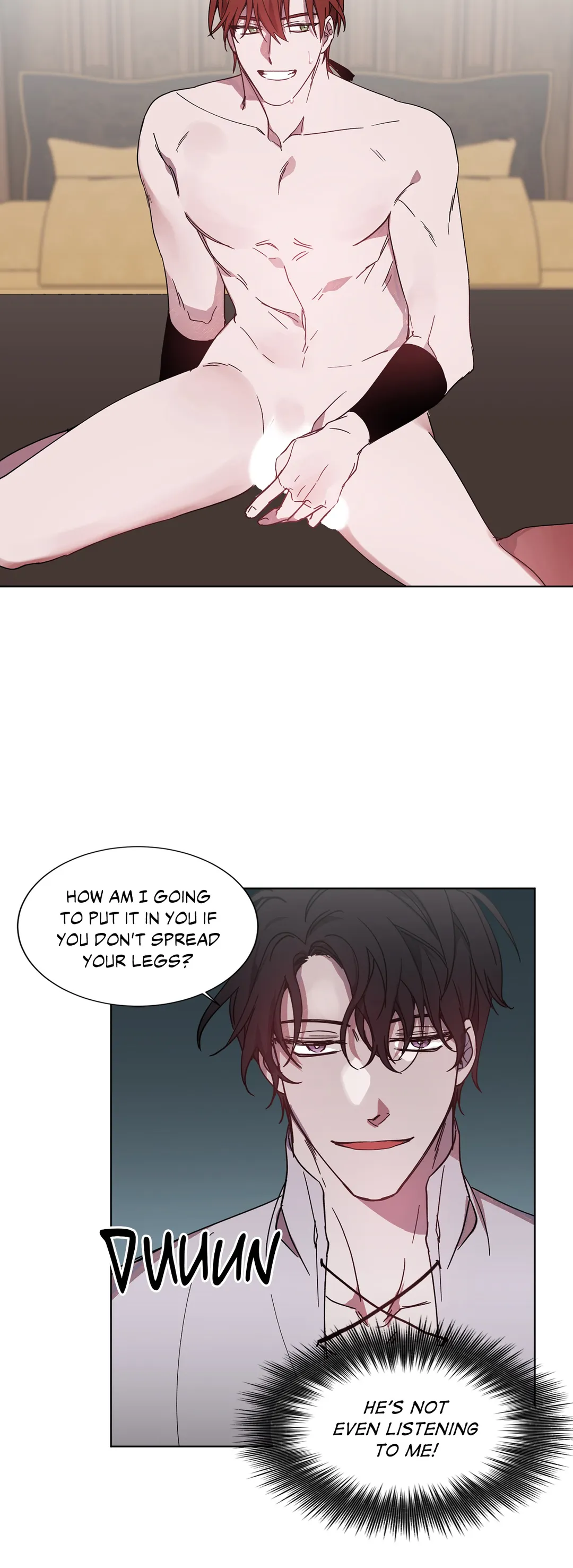 Love Trap「Official」 - Chapter 3 Page 21