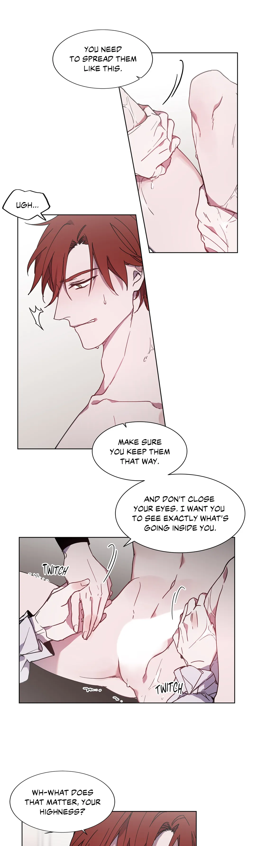 Love Trap「Official」 - Chapter 3 Page 22