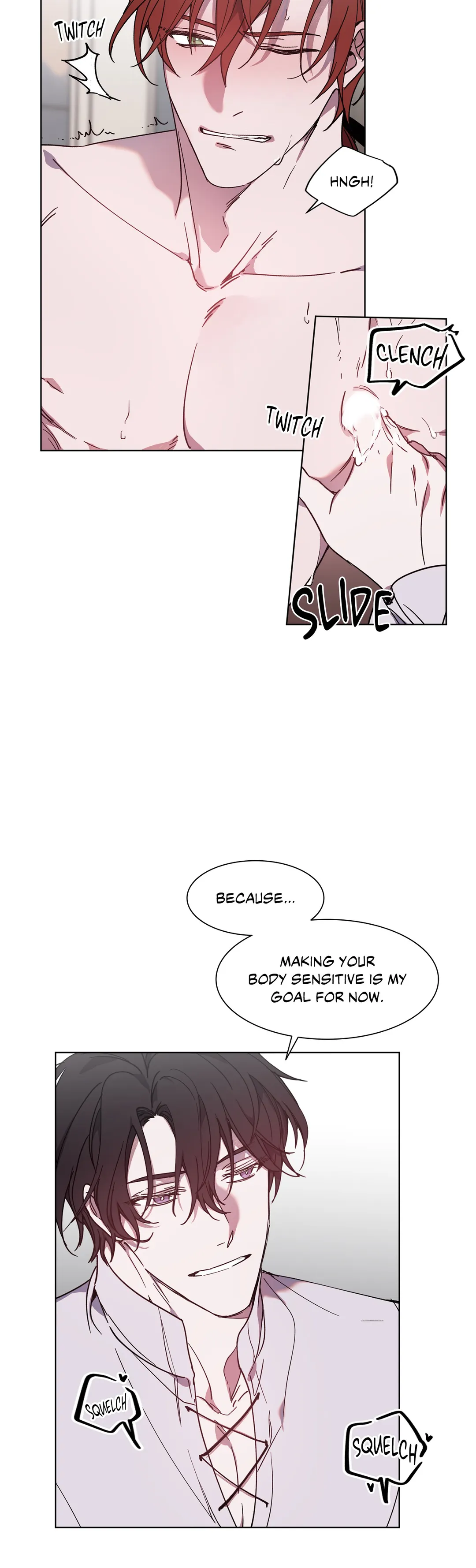 Love Trap「Official」 - Chapter 3 Page 23