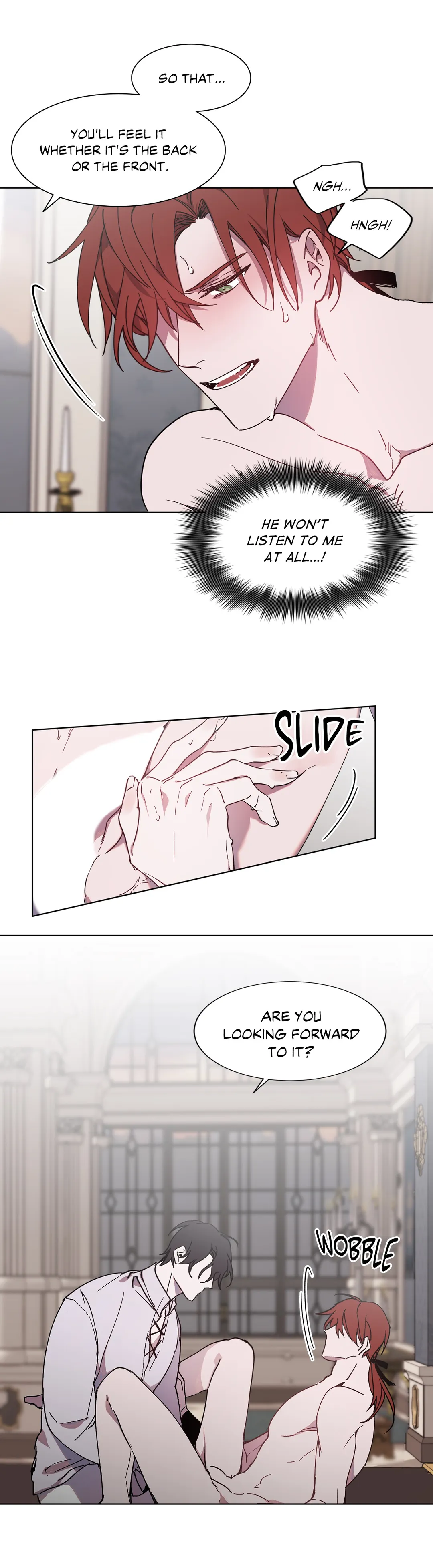 Love Trap「Official」 - Chapter 3 Page 24