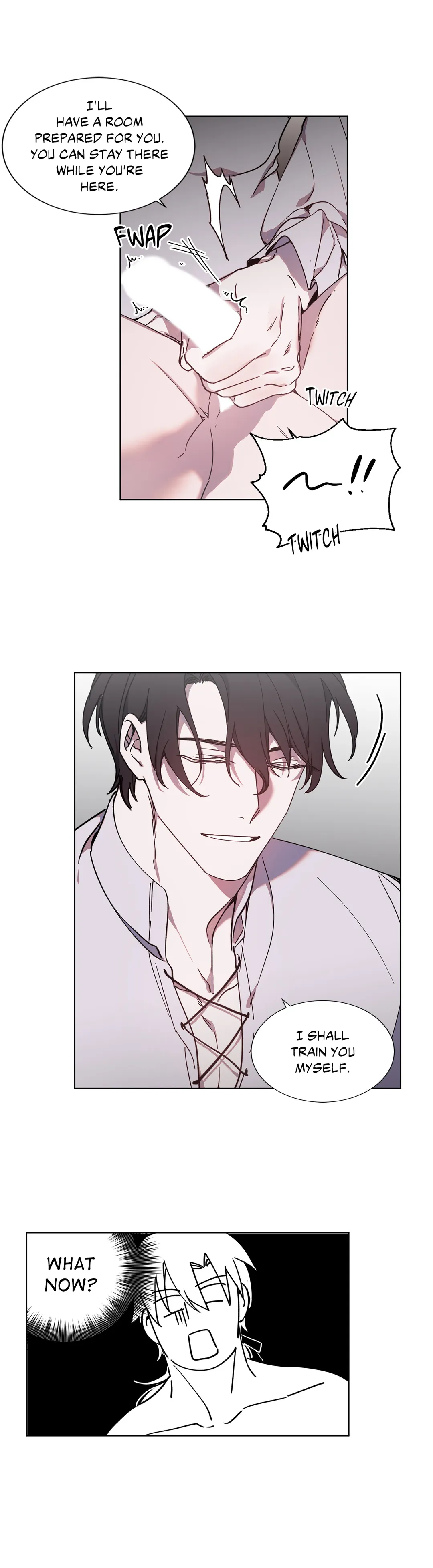 Love Trap「Official」 - Chapter 3 Page 25