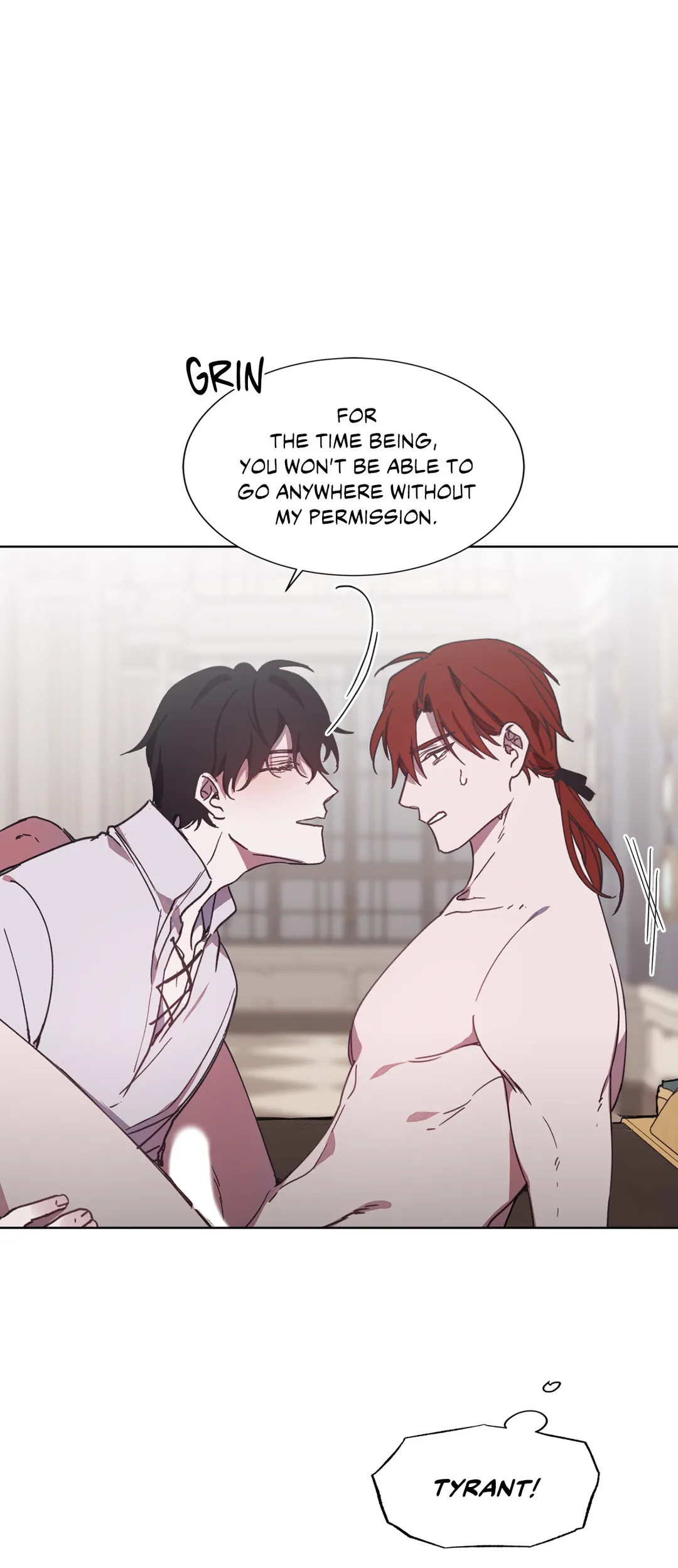 Love Trap「Official」 - Chapter 3 Page 26