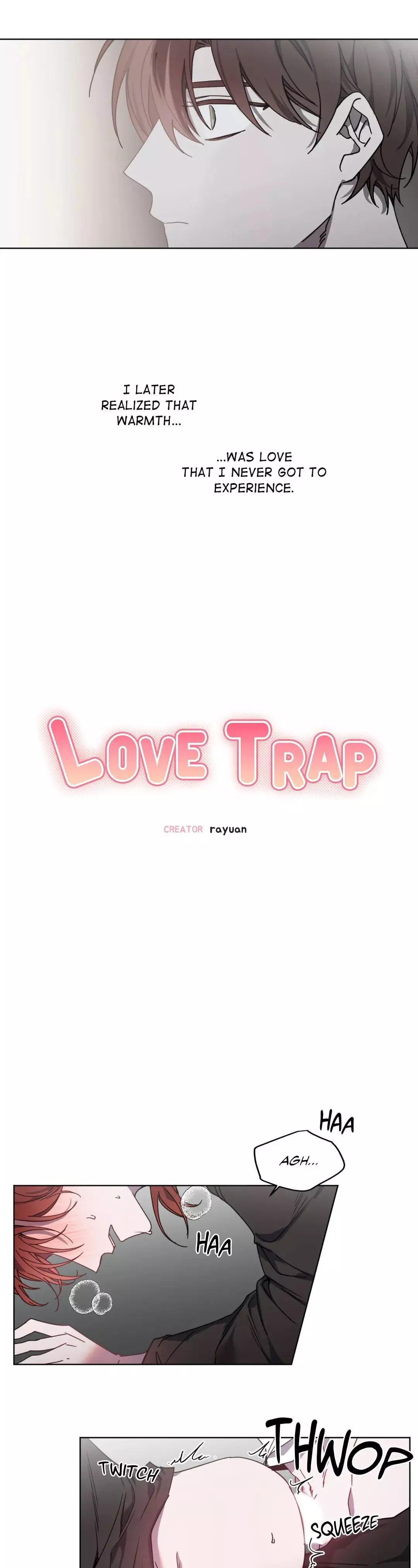 Love Trap「Official」 - Chapter 30 Page 3