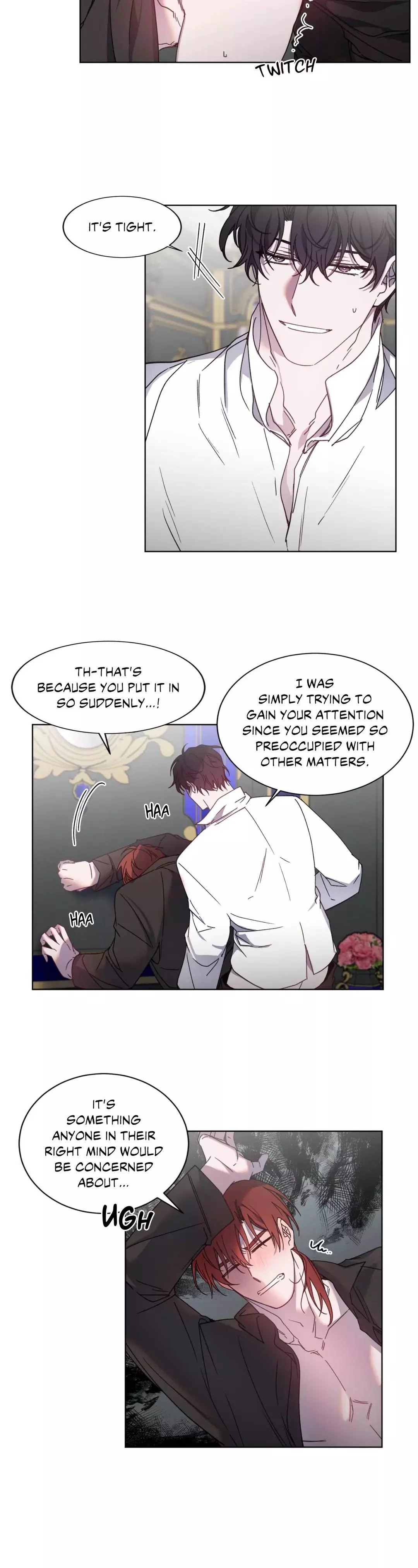 Love Trap「Official」 - Chapter 30 Page 4