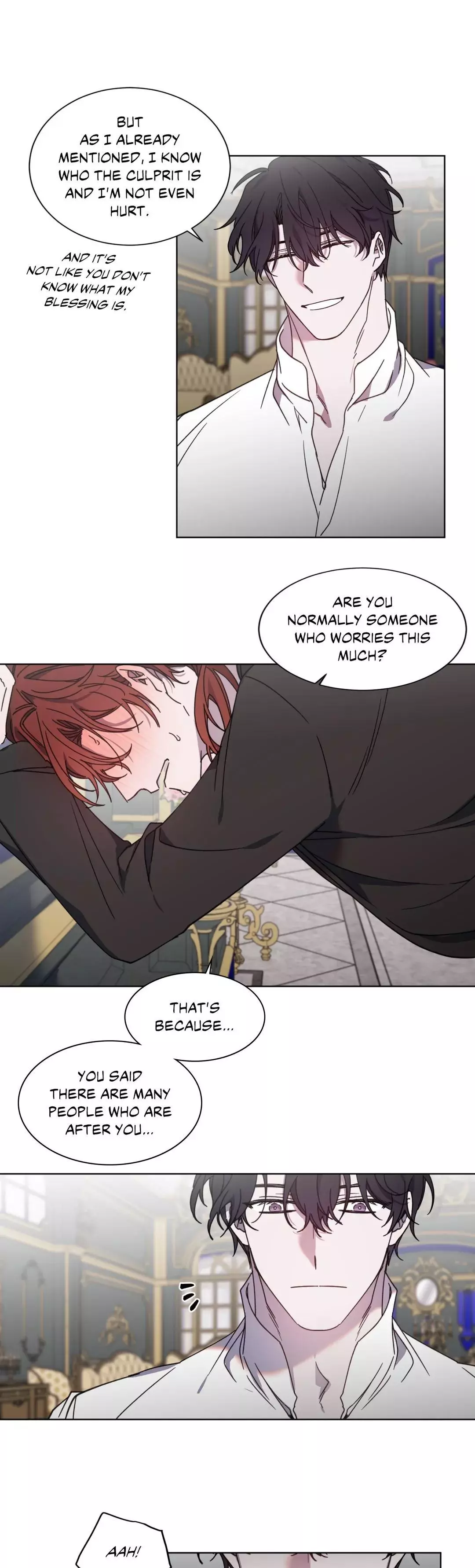 Love Trap「Official」 - Chapter 30 Page 5