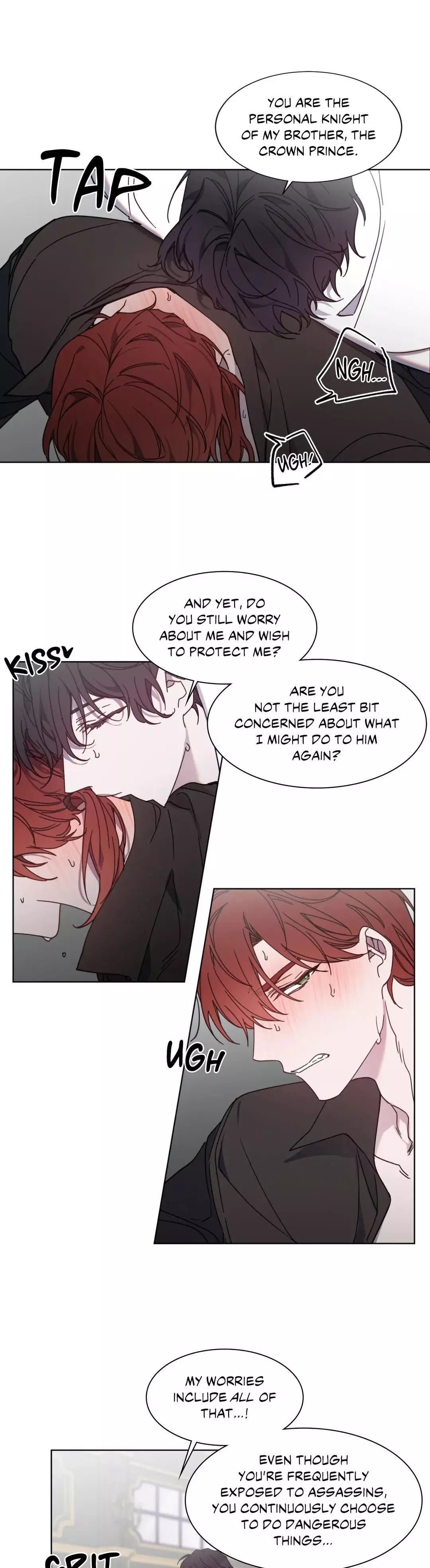 Love Trap「Official」 - Chapter 30 Page 7