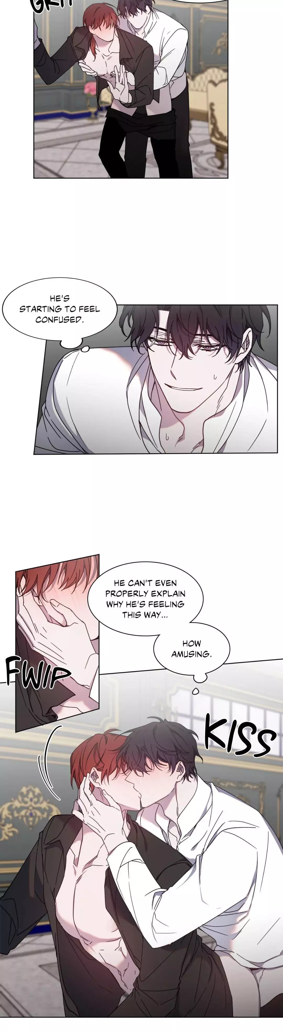 Love Trap「Official」 - Chapter 30 Page 8