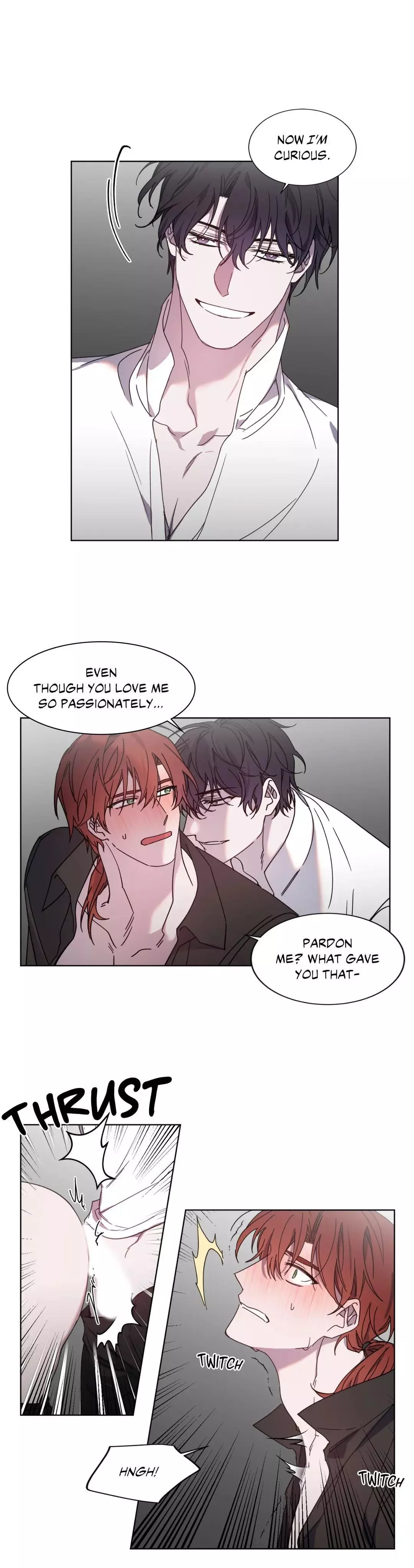 Love Trap「Official」 - Chapter 30 Page 9