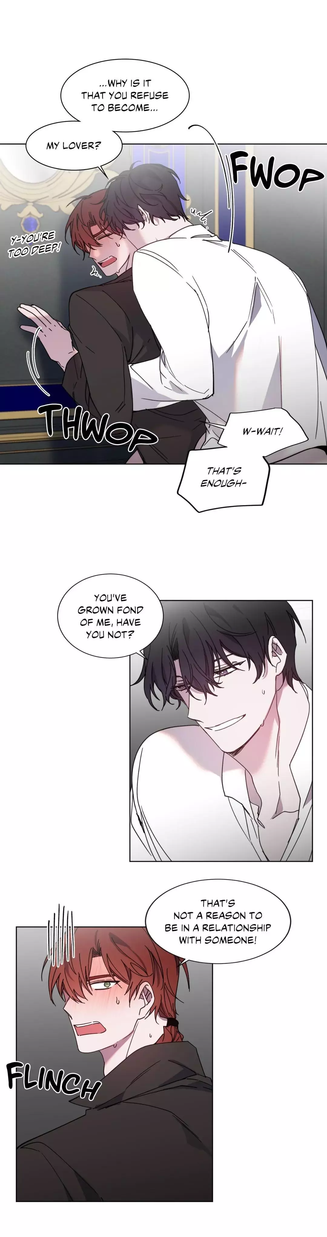 Love Trap「Official」 - Chapter 30 Page 10