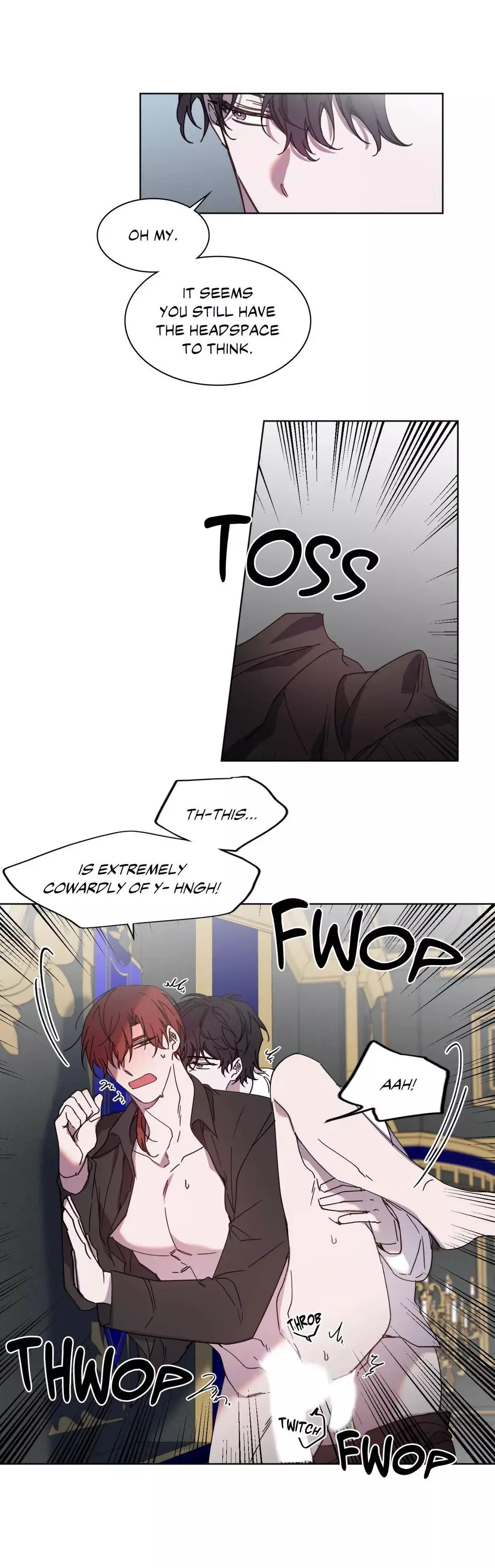 Love Trap「Official」 - Chapter 30 Page 11