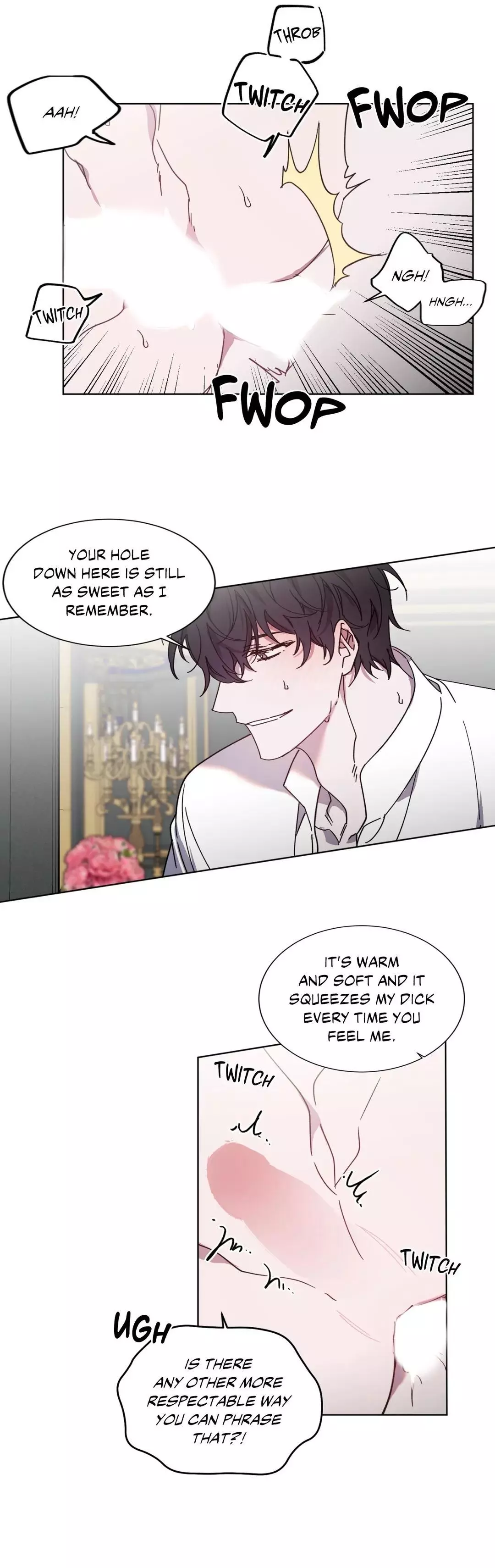 Love Trap「Official」 - Chapter 30 Page 12