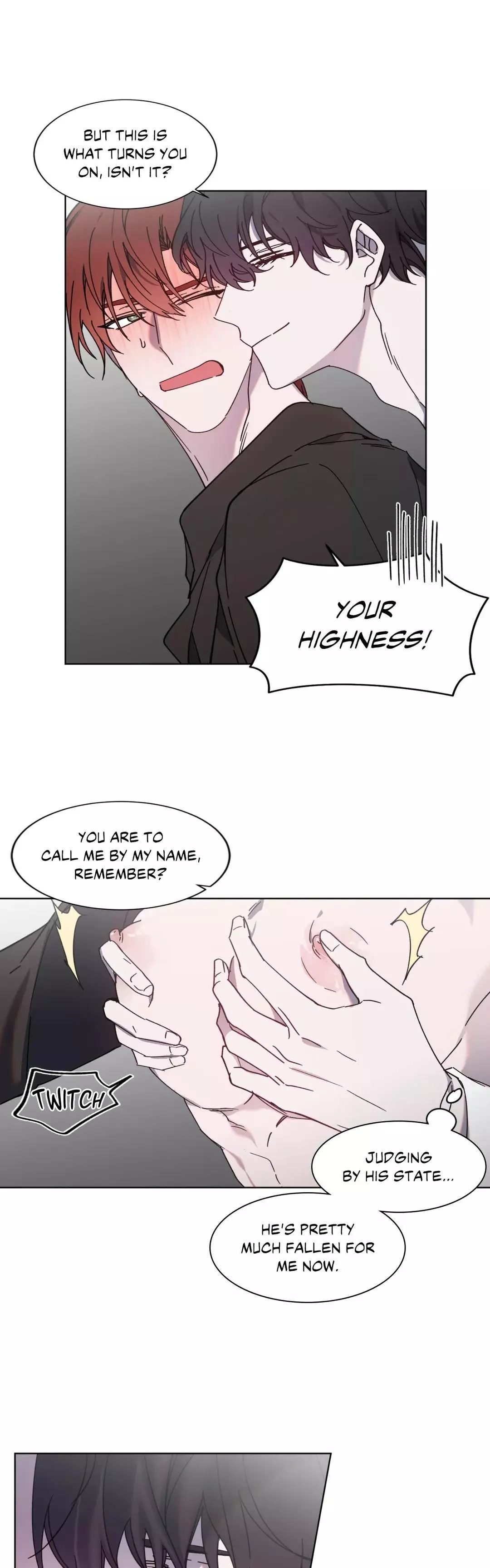 Love Trap「Official」 - Chapter 30 Page 13