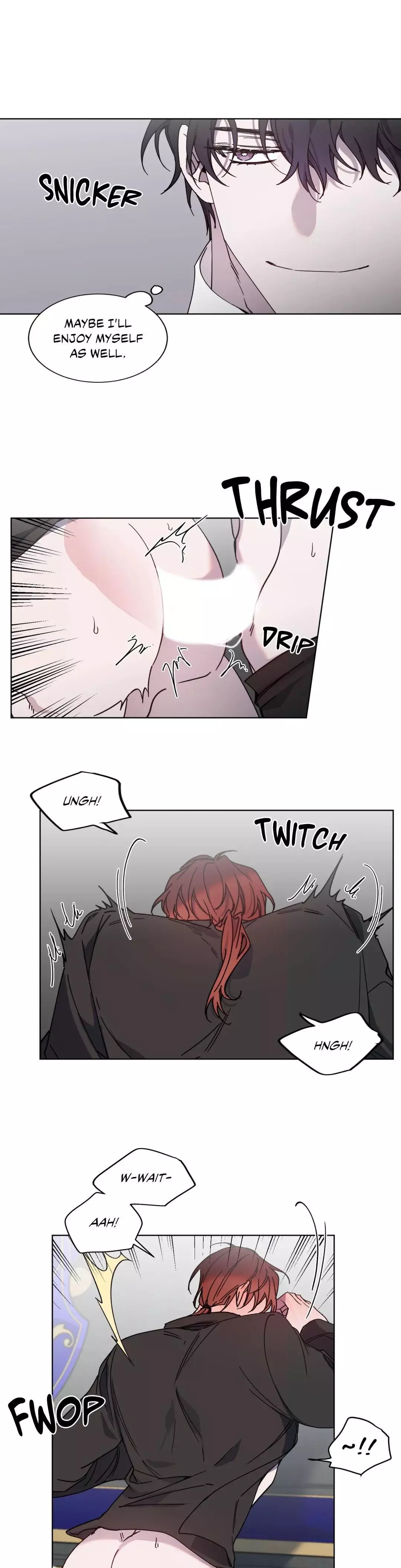 Love Trap「Official」 - Chapter 30 Page 15